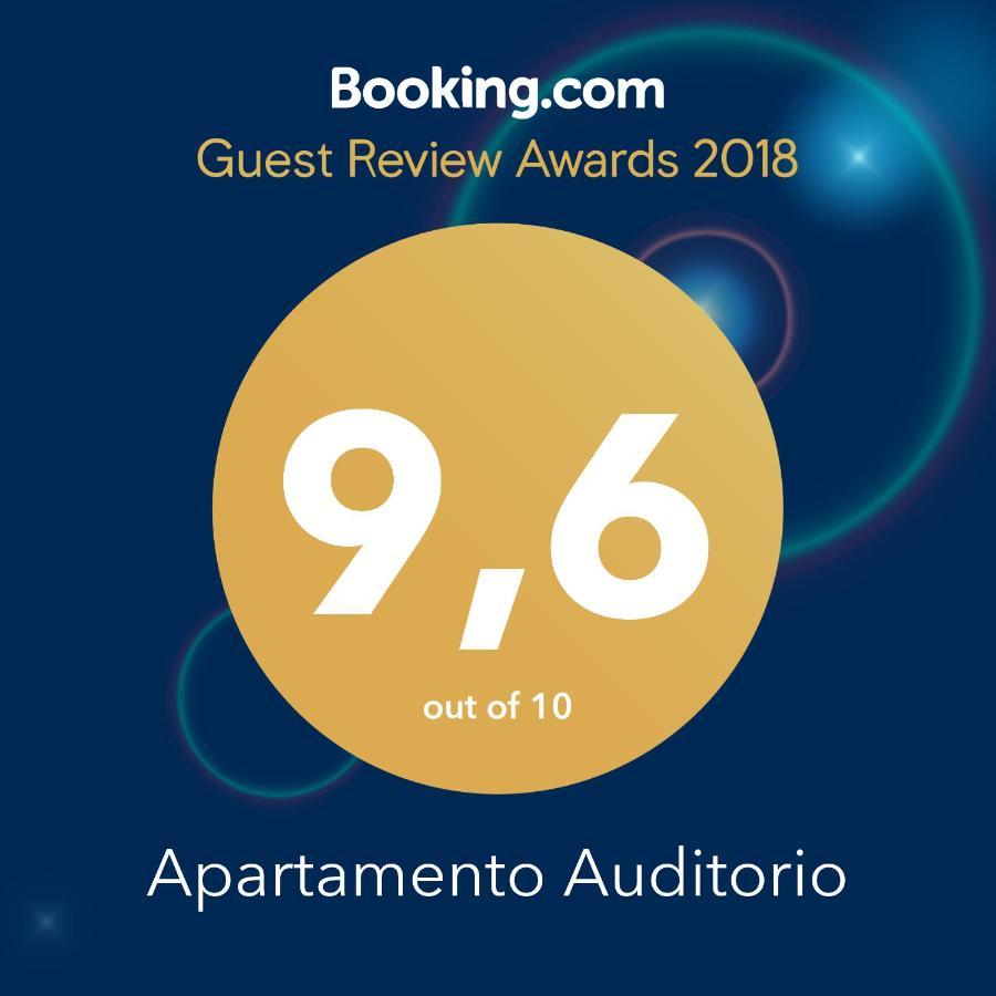 Апартаменти Apartamento Auditorio Аліканте Екстер'єр фото